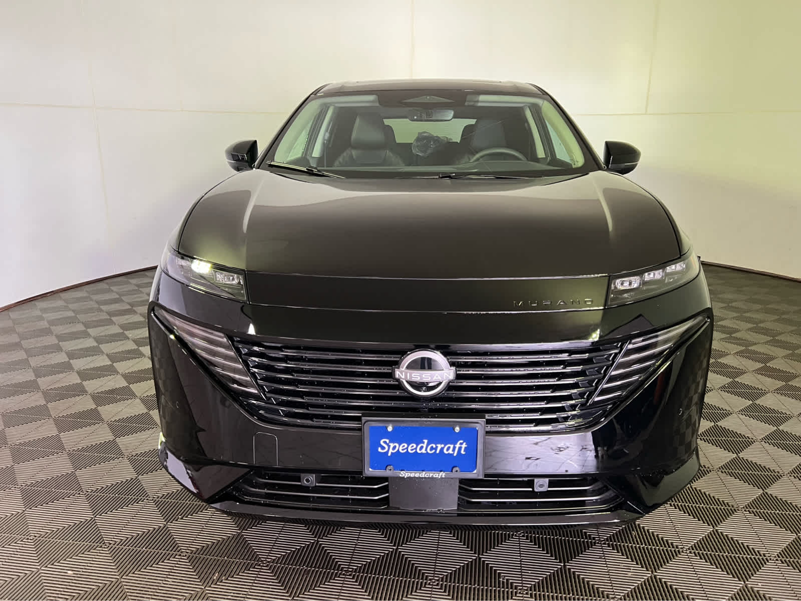 2027 Nissan Murano Platinum