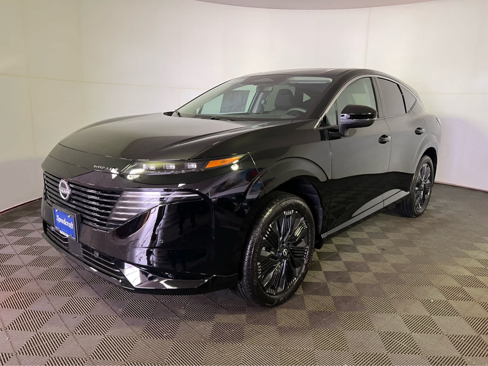 2027 Nissan Murano Platinum