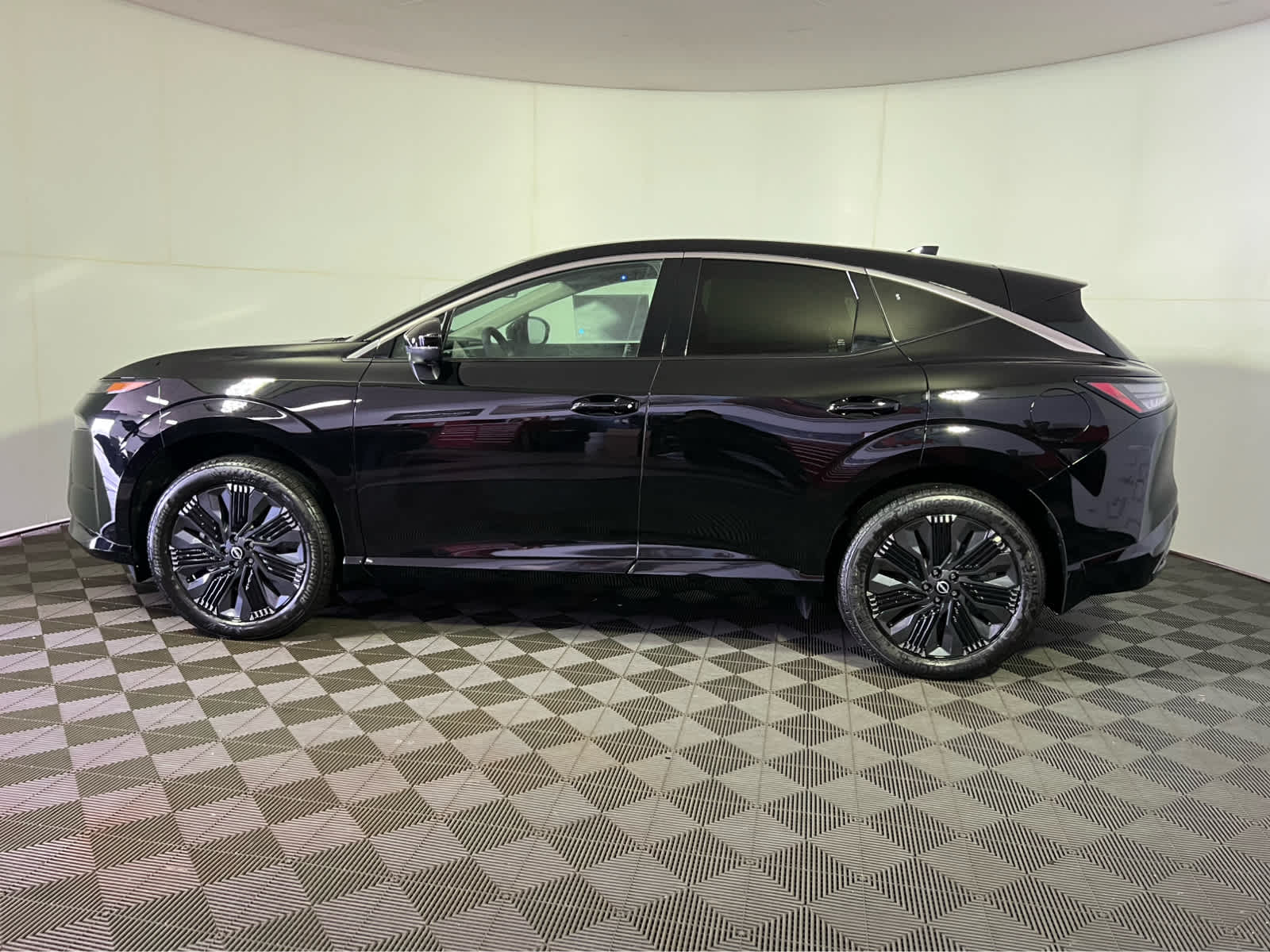 2027 Nissan Murano Platinum