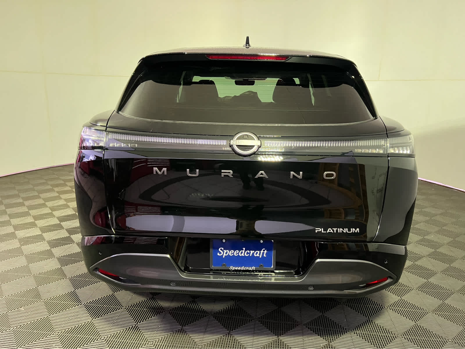 2027 Nissan Murano Platinum