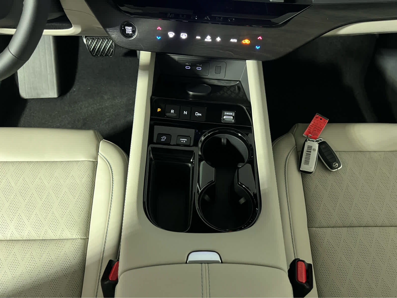 2027 Nissan Murano Platinum