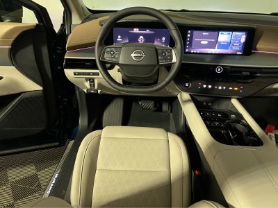 2027 Nissan Murano Platinum