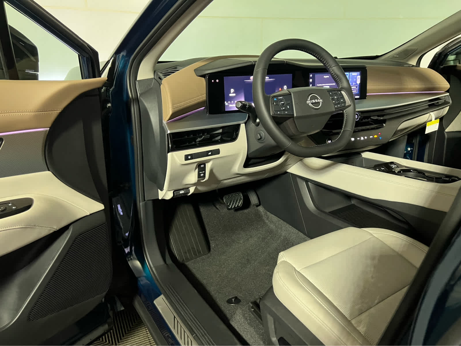 2027 Nissan Murano Platinum