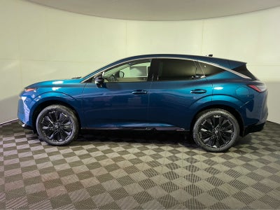 2027 Nissan Murano Platinum