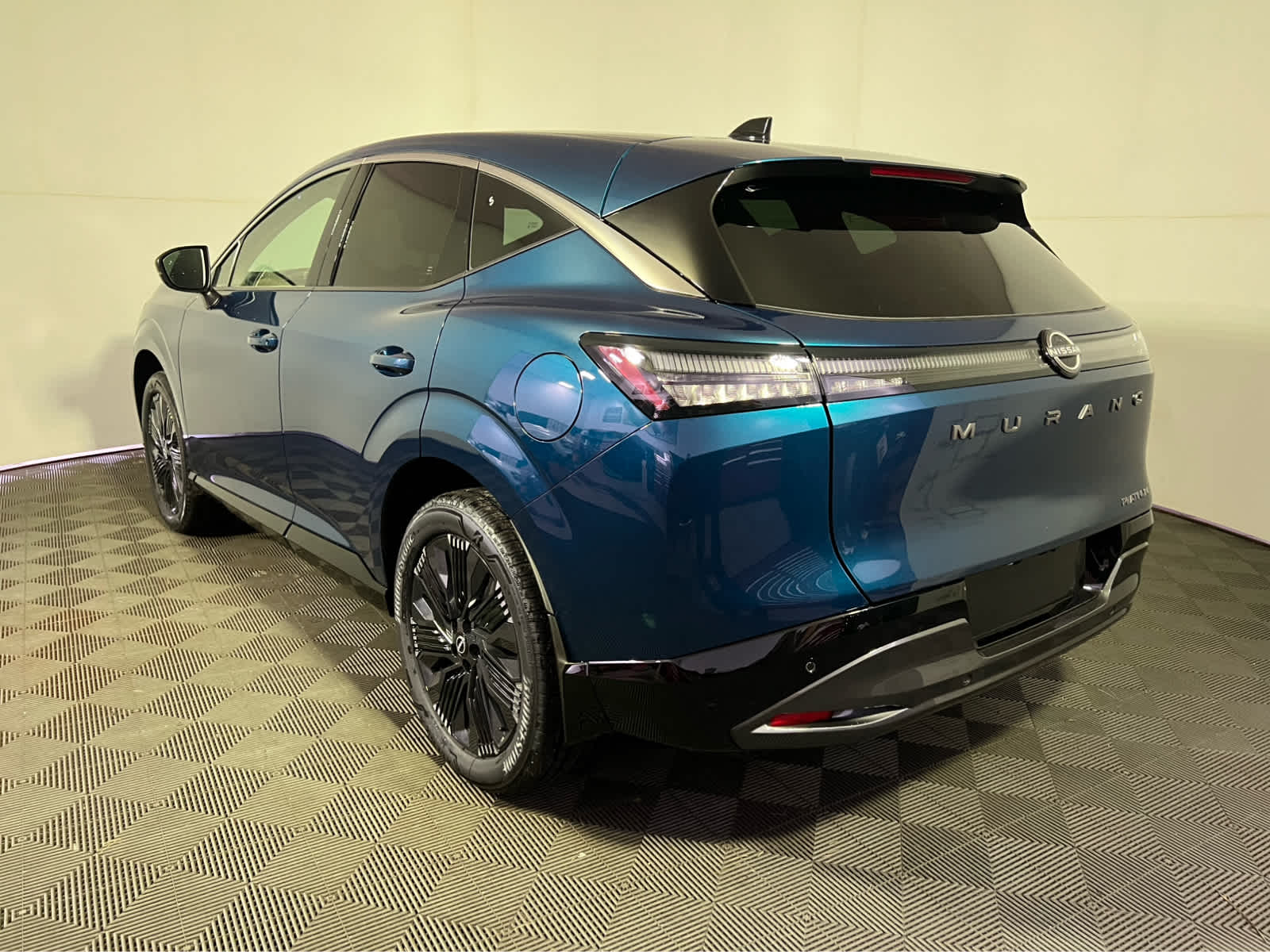 2027 Nissan Murano Platinum