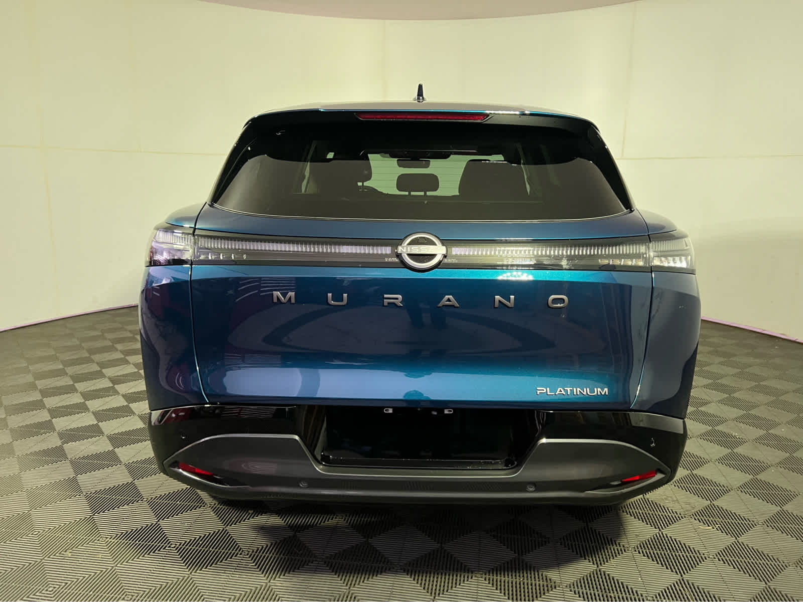 2027 Nissan Murano Platinum