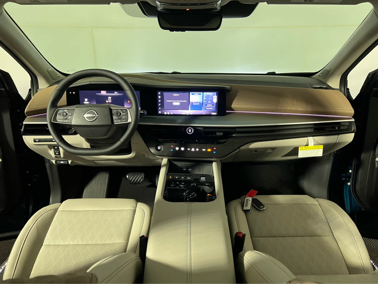 2027 Nissan Murano Platinum