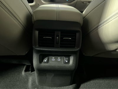 2027 Nissan Murano Platinum