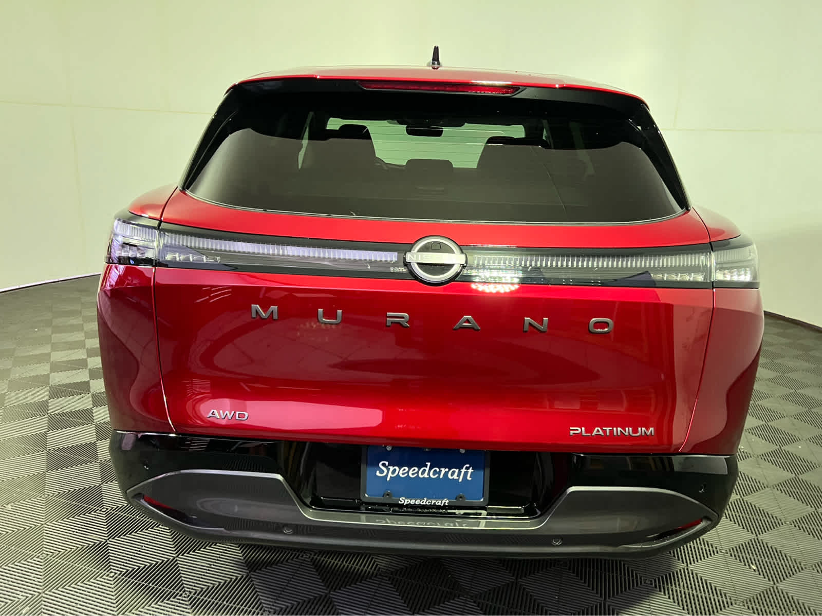 2026 Nissan Murano Platinum