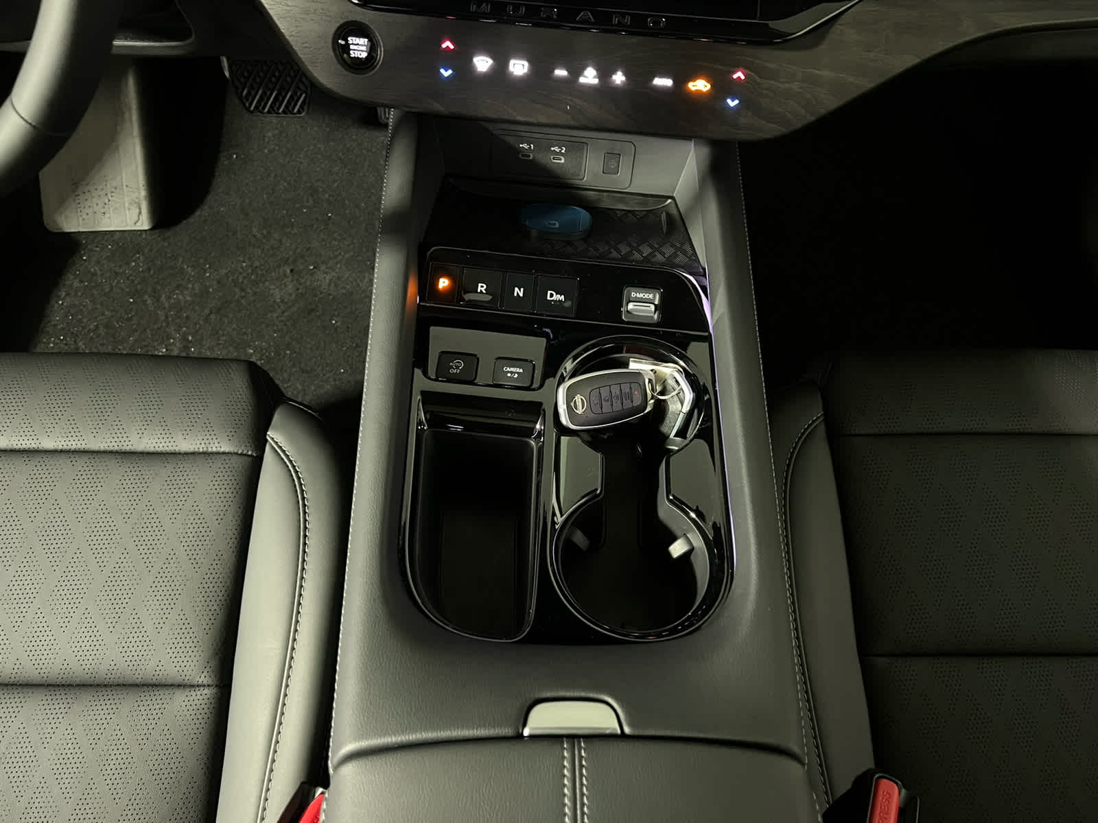 2027 Nissan Murano Platinum