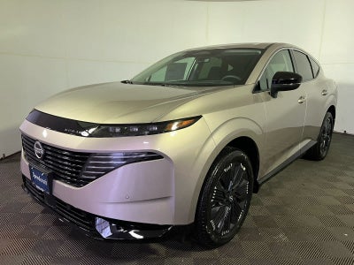 2027 Nissan Murano Platinum