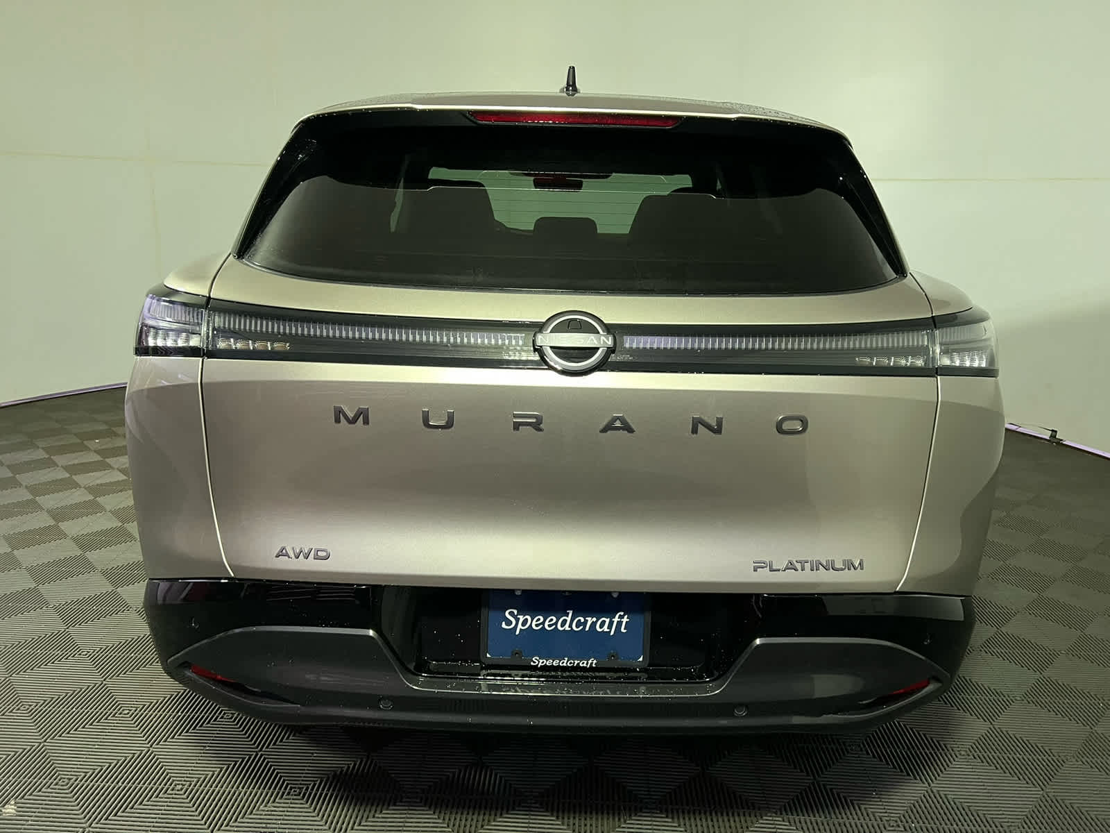 2027 Nissan Murano Platinum