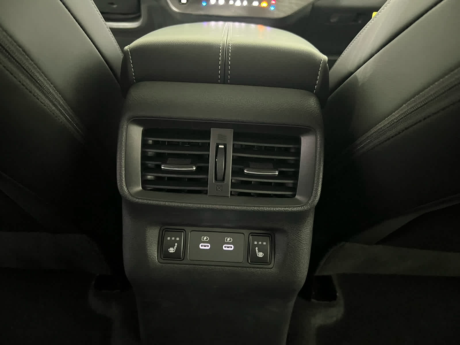 2027 Nissan Murano Platinum