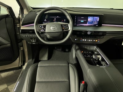2027 Nissan Murano Platinum