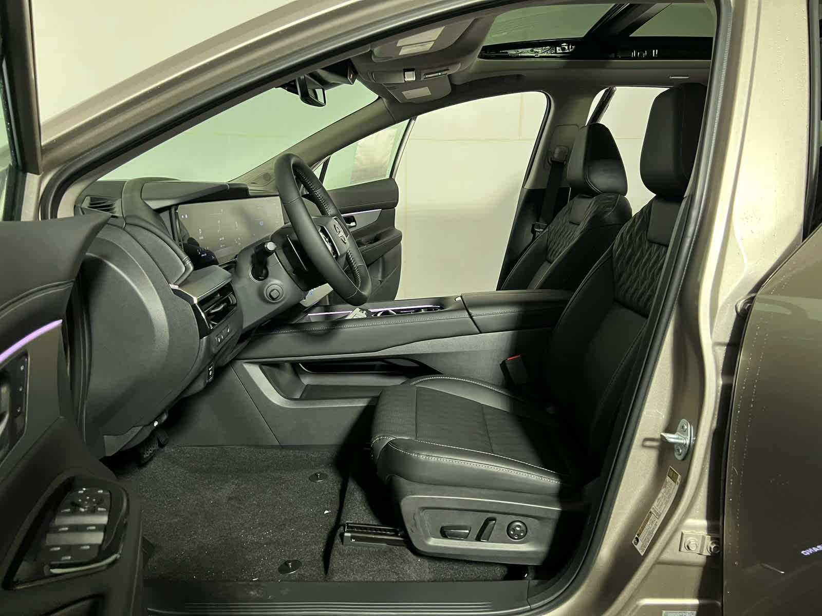 2027 Nissan Murano Platinum