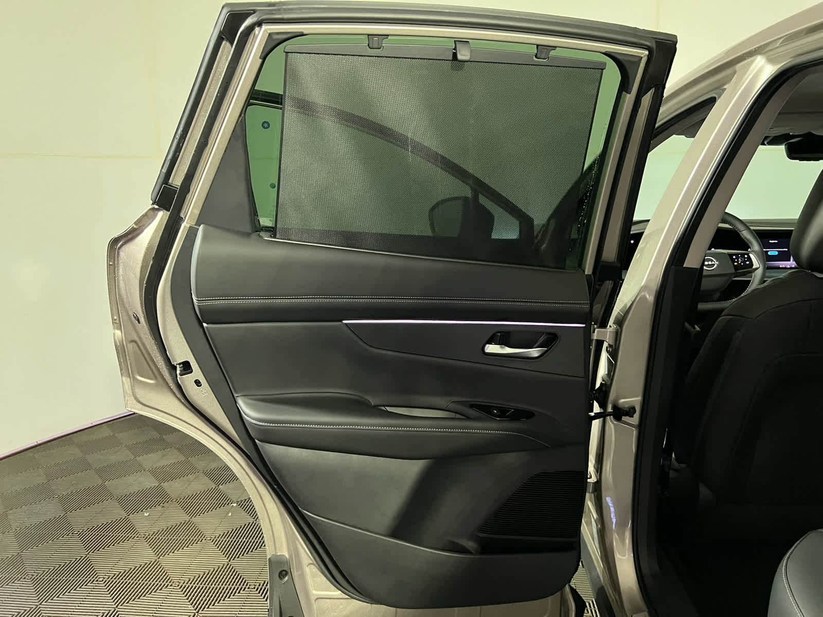2027 Nissan Murano Platinum