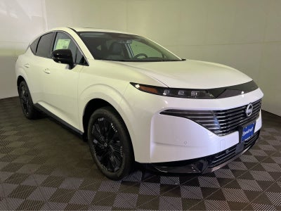 2027 Nissan Murano Platinum