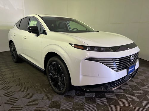 2027 Nissan Murano Platinum