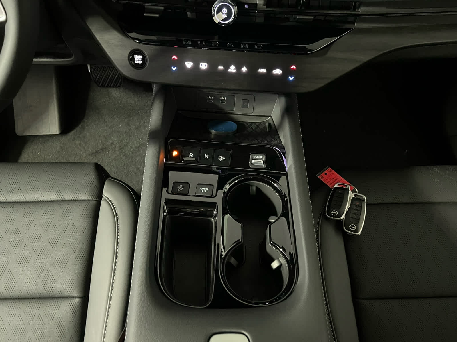 2027 Nissan Murano Platinum