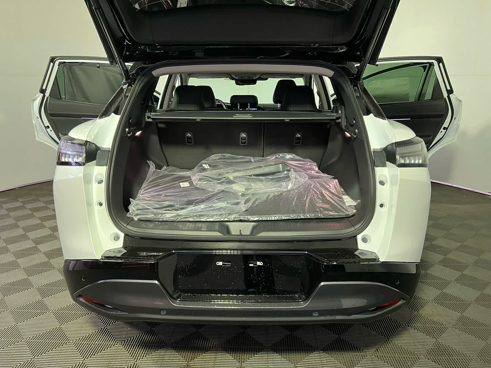 2027 Nissan Murano Platinum