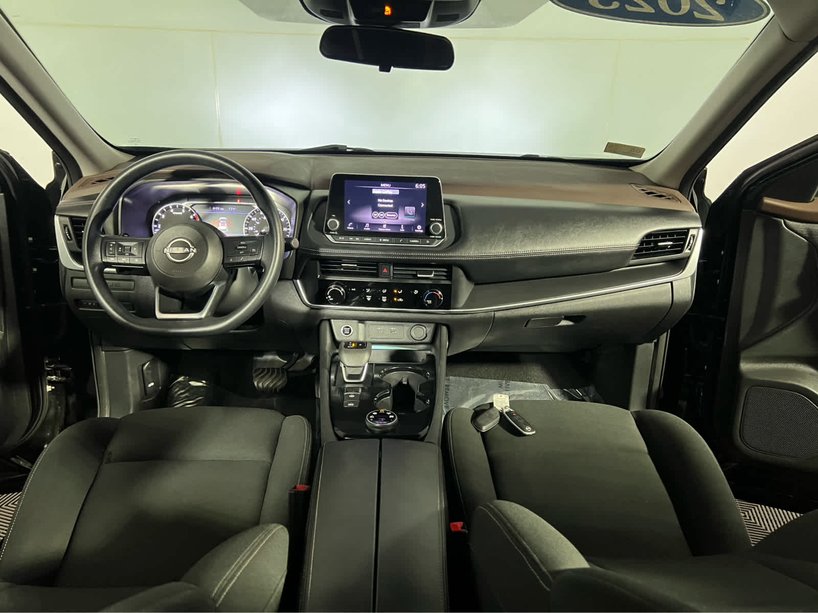 2023 Nissan Rogue S