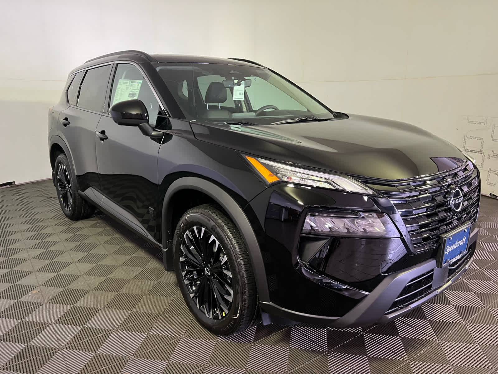 2026 Nissan Rogue Dark Armor™