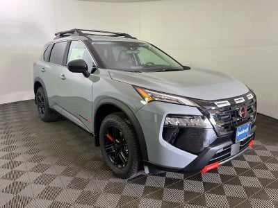 2026 Nissan Rogue Rock Creek®