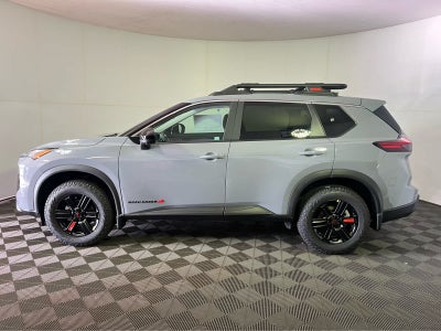 2026 Nissan Rogue Rock Creek®