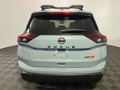 2026 Nissan Rogue Rock Creek®