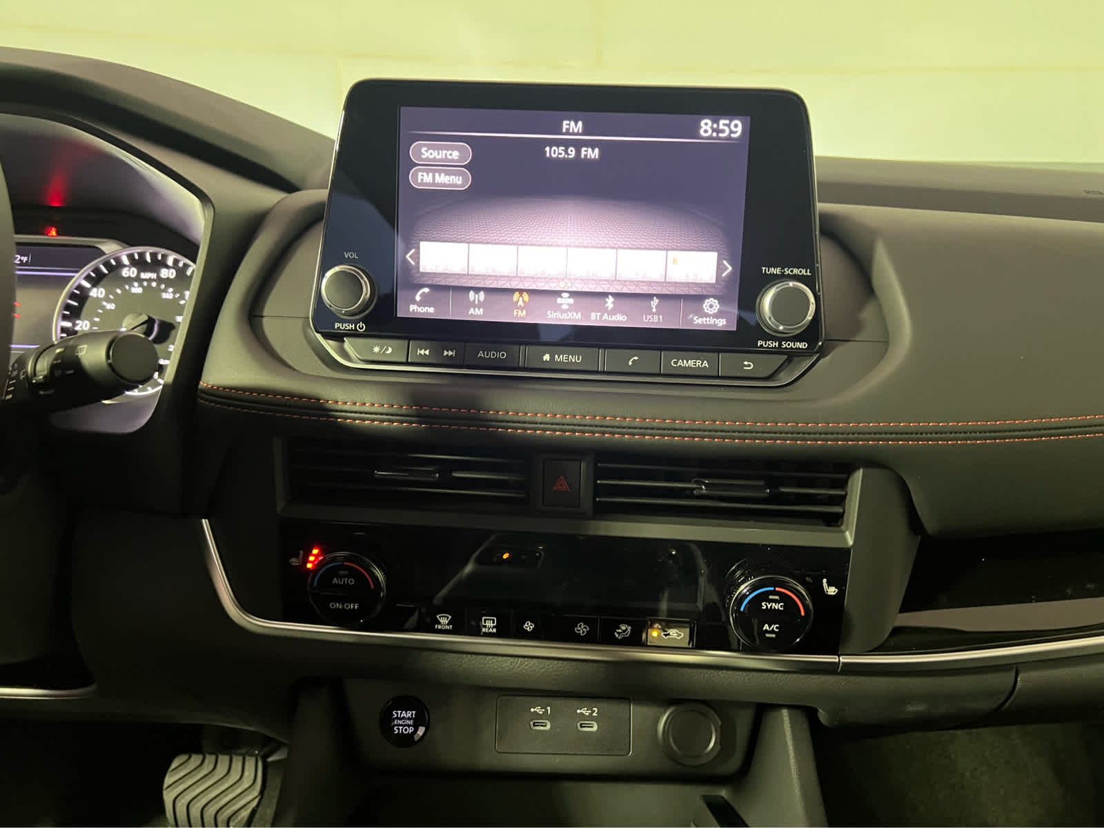 2026 Nissan Rogue Rock Creek®