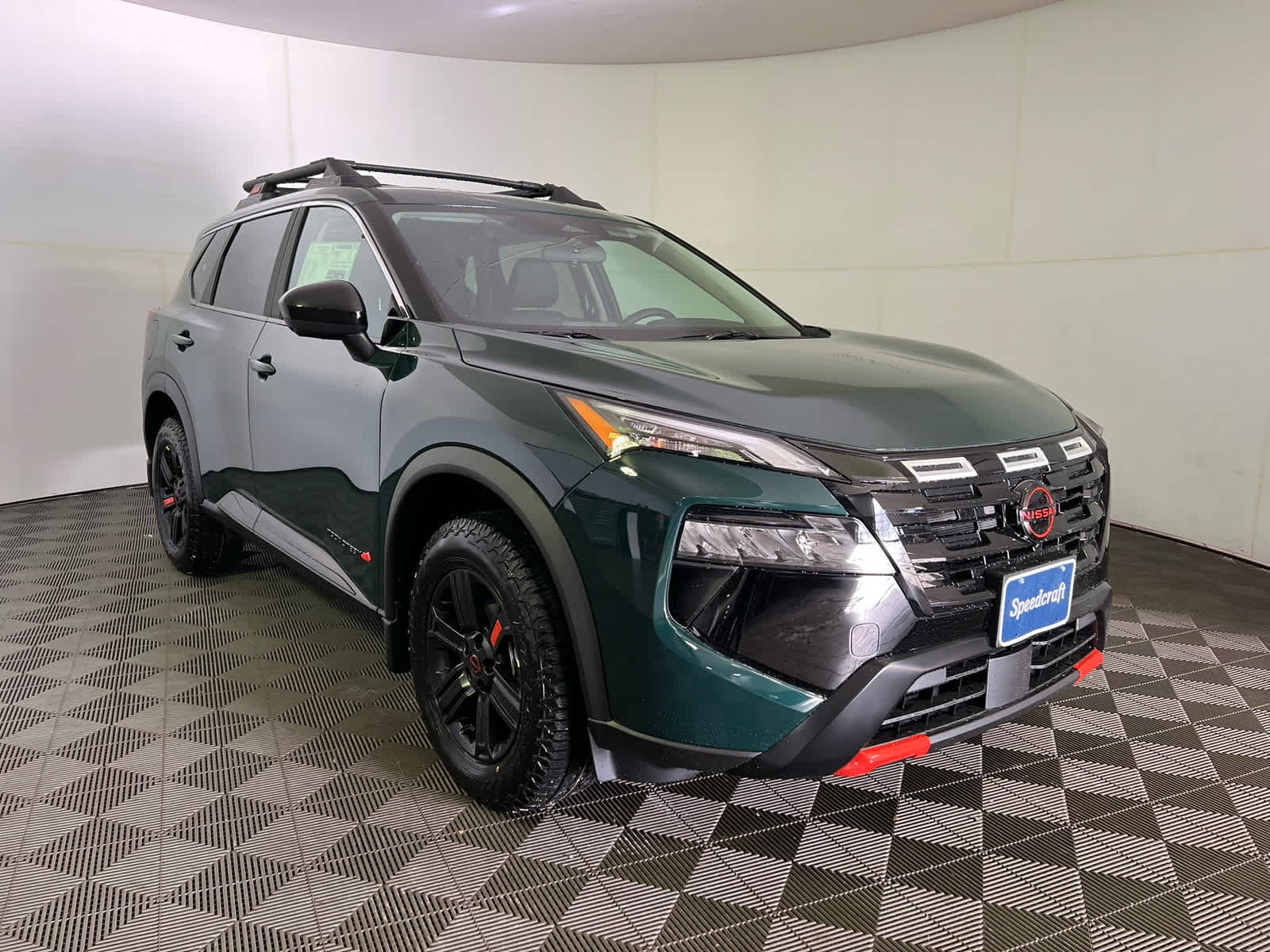 2026 Nissan Rogue Rock Creek®