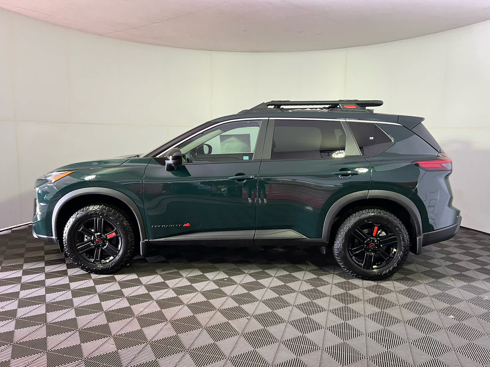2026 Nissan Rogue Rock Creek®