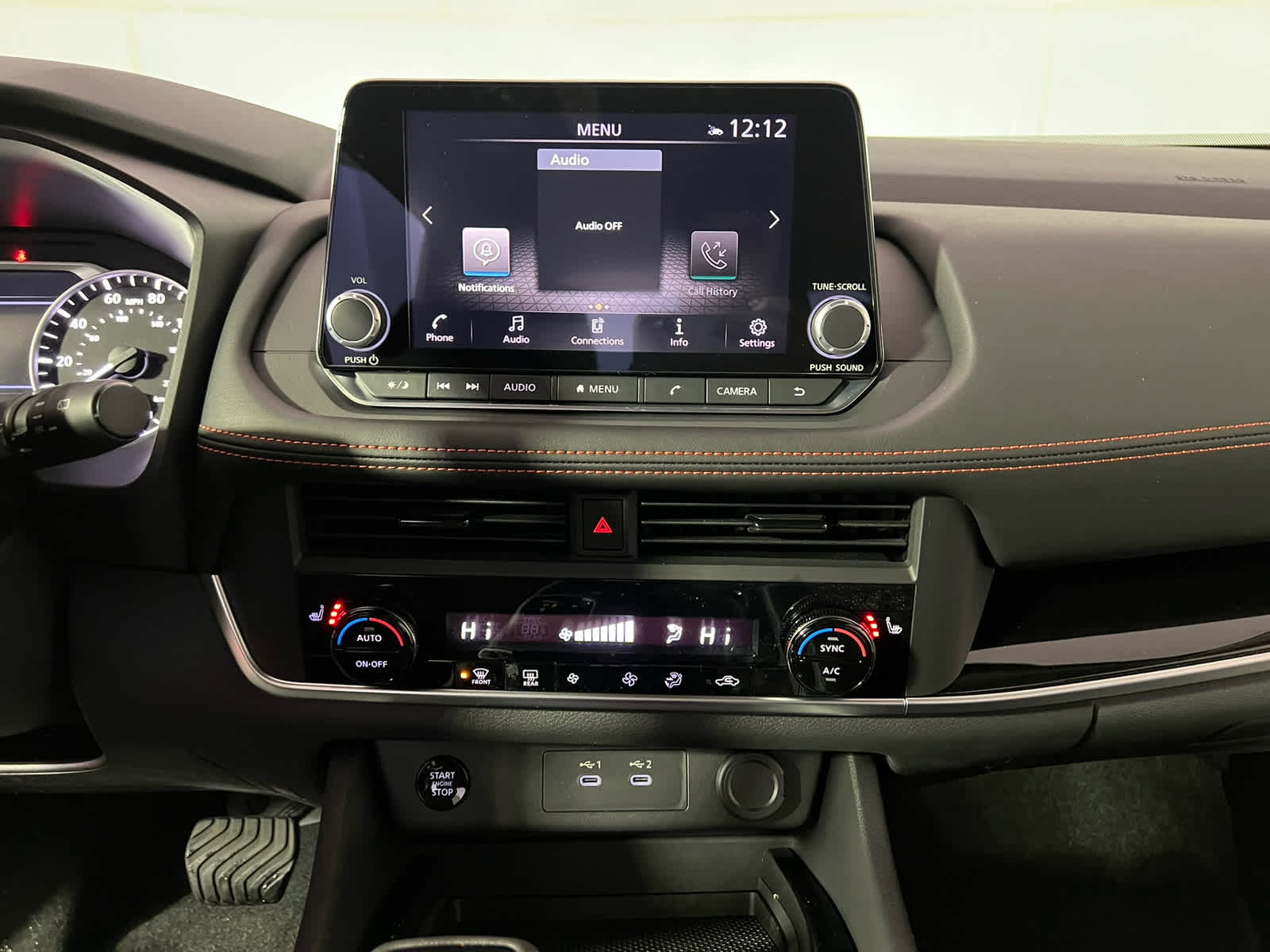 2026 Nissan Rogue Rock Creek®