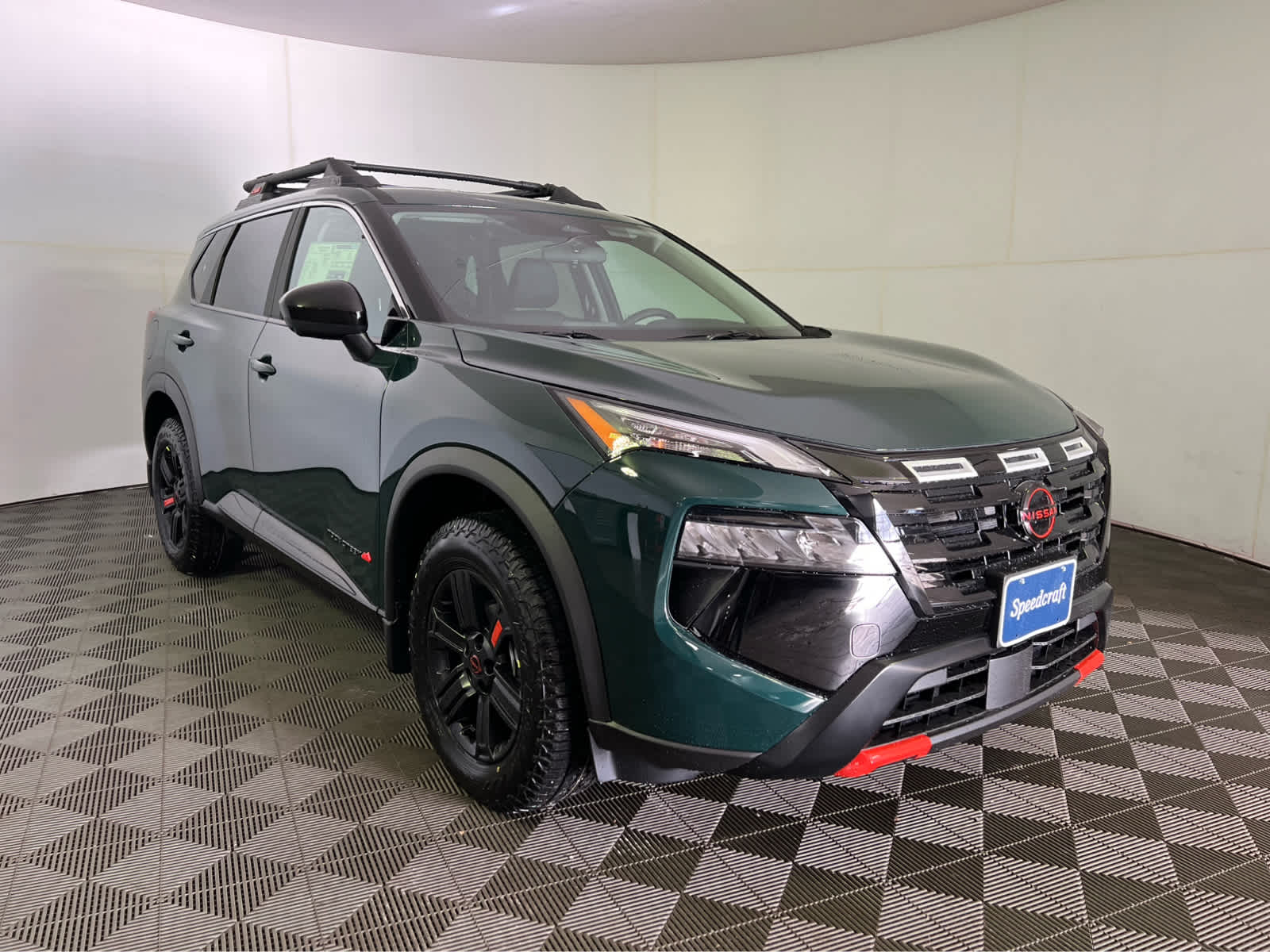 2026 Nissan Rogue Rock Creek®