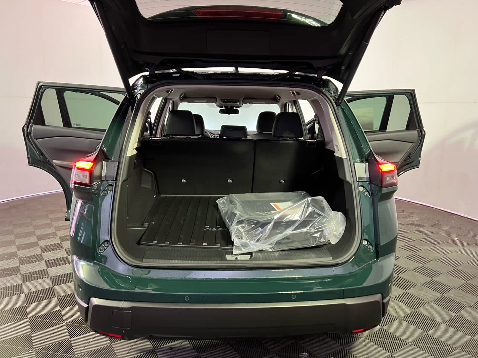 2026 Nissan Rogue Rock Creek®