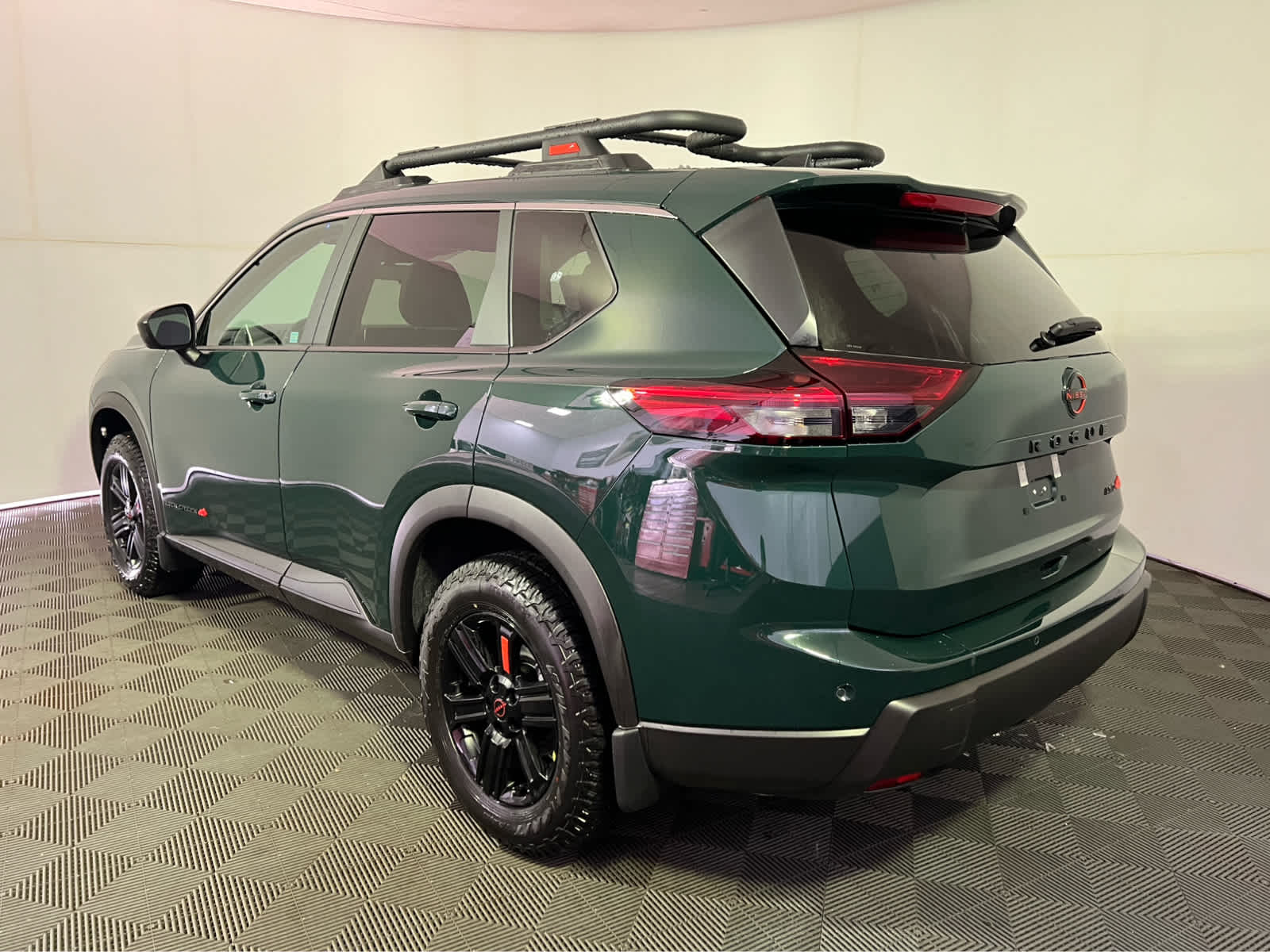 2026 Nissan Rogue Rock Creek®