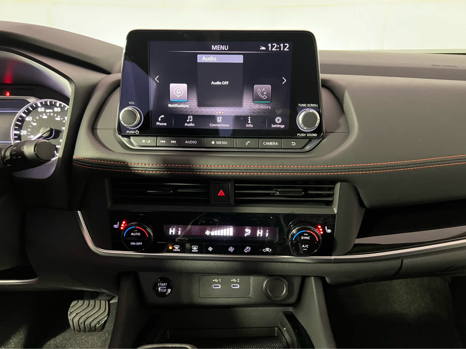 2026 Nissan Rogue Rock Creek®