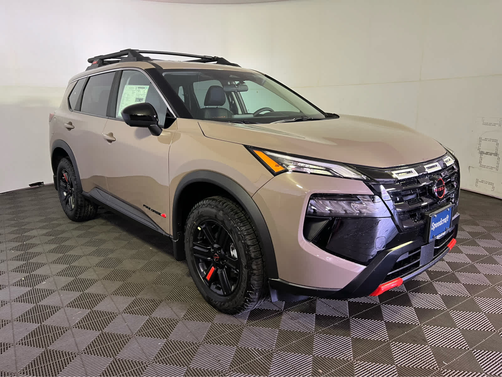 2026 Nissan Rogue Rock Creek®