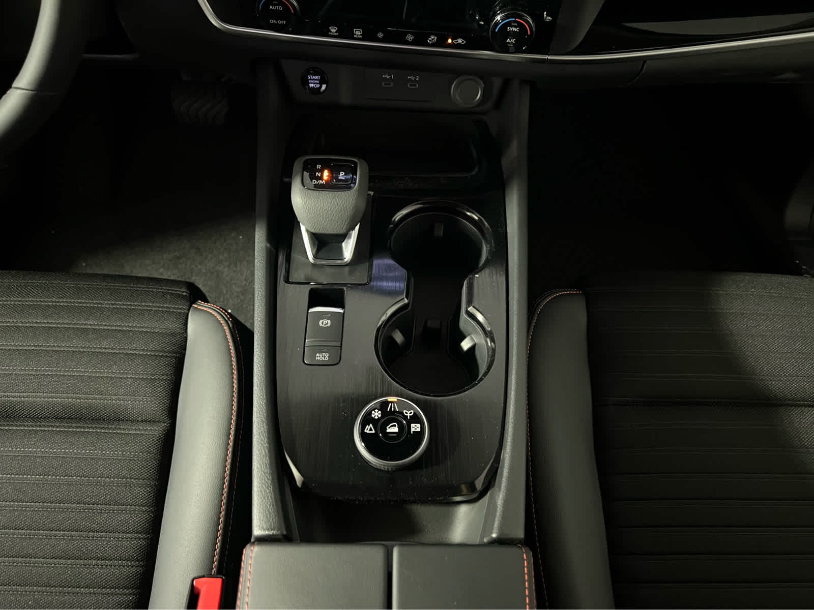 2026 Nissan Rogue Rock Creek®