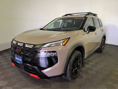 2026 Nissan Rogue Rock Creek®