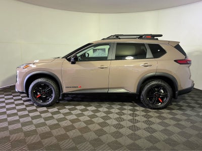 2026 Nissan Rogue Rock Creek®