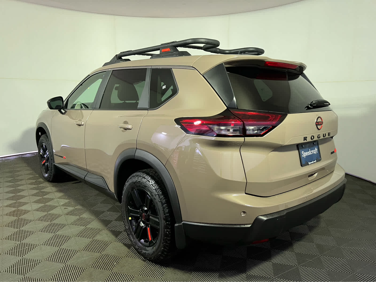 2026 Nissan Rogue Rock Creek®