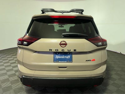 2026 Nissan Rogue Rock Creek®