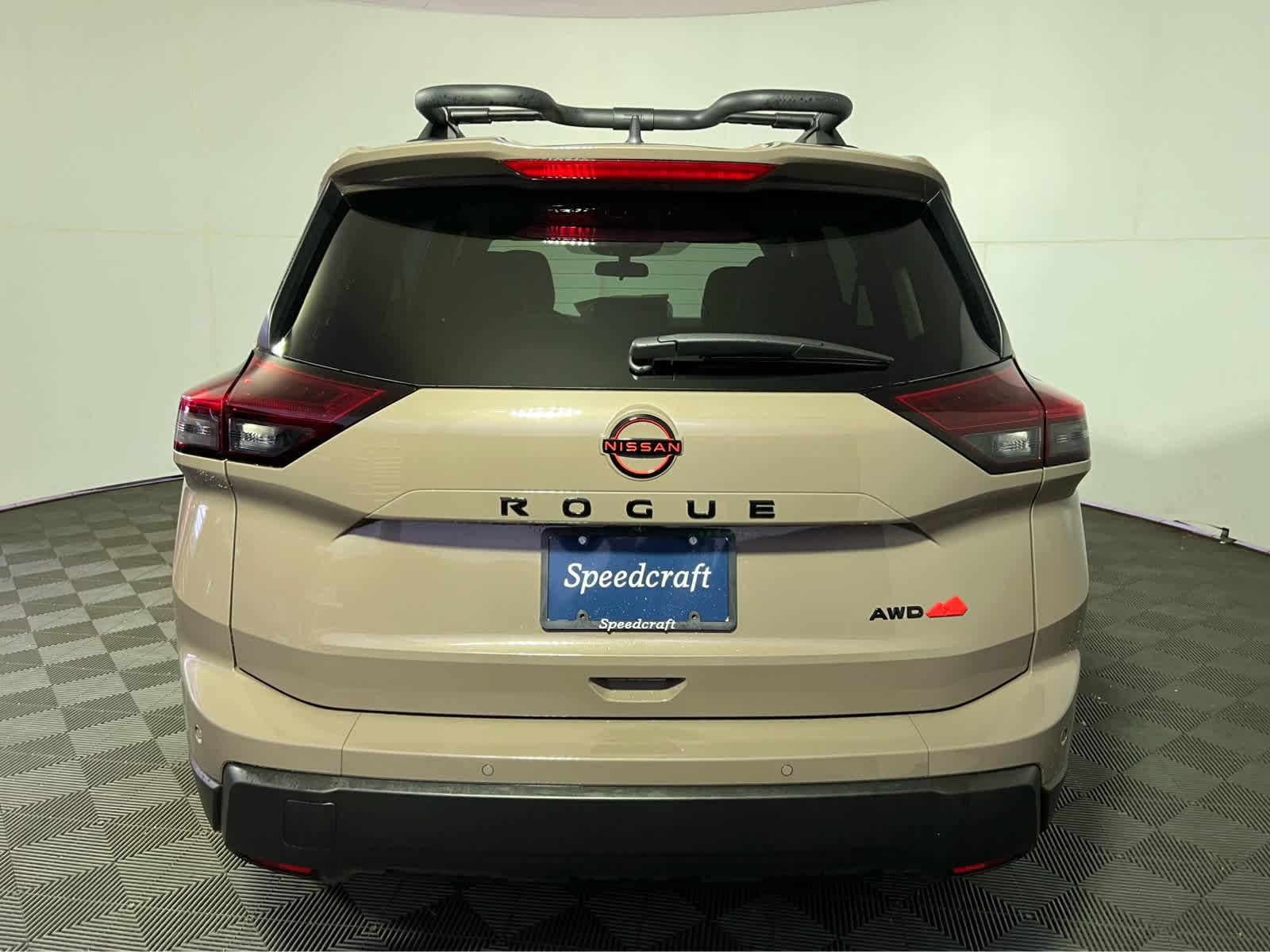 2026 Nissan Rogue Rock Creek®