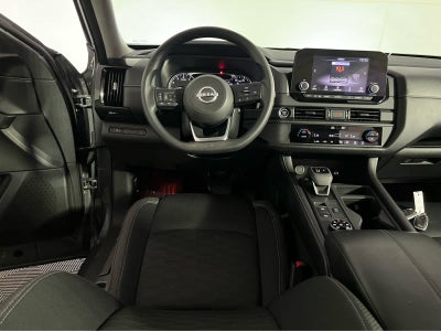 2023 Nissan Pathfinder S