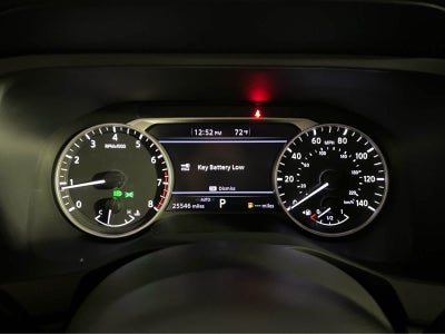 2023 Nissan Pathfinder S