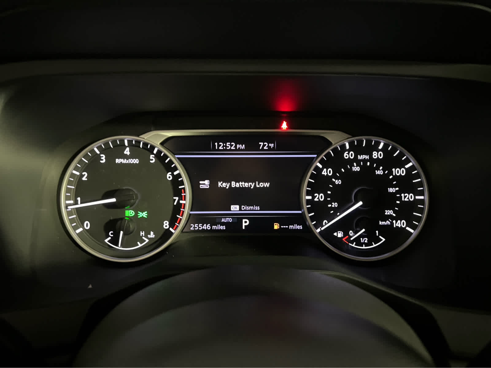 2023 Nissan Pathfinder S