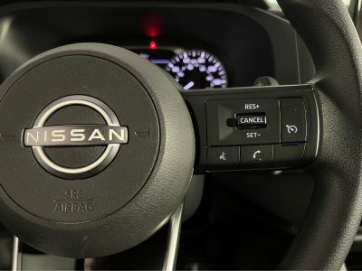 2023 Nissan Pathfinder S