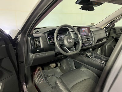 2023 Nissan Pathfinder S