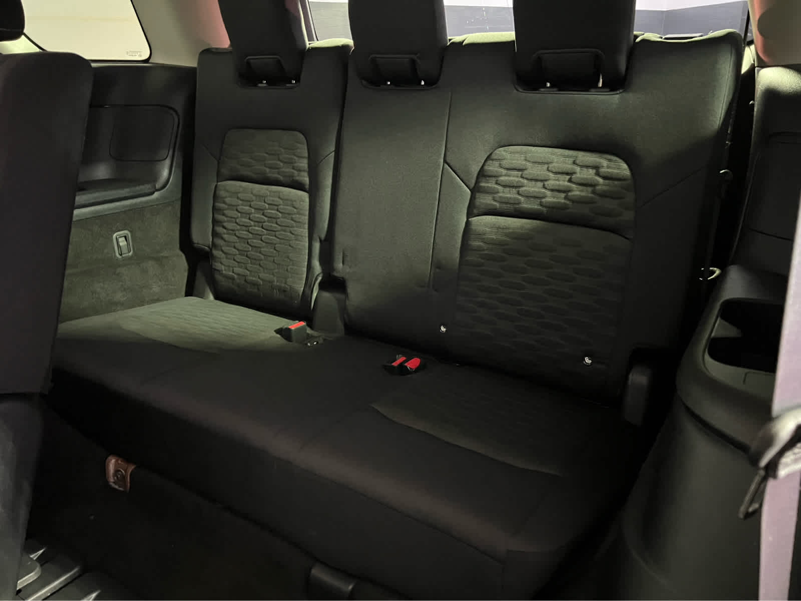 2023 Nissan Pathfinder S